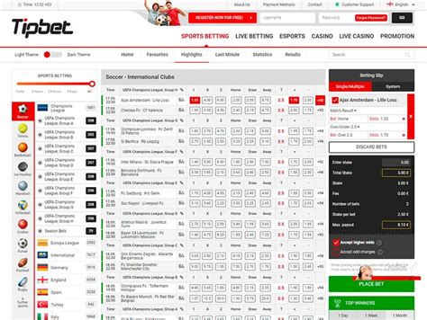 tipbet test|Tipbet REVIEW [2024] — Sportsbook Rating 7/10 [Updated].